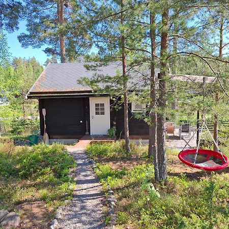 Froeya Timber Cottage Arvika Exterior photo