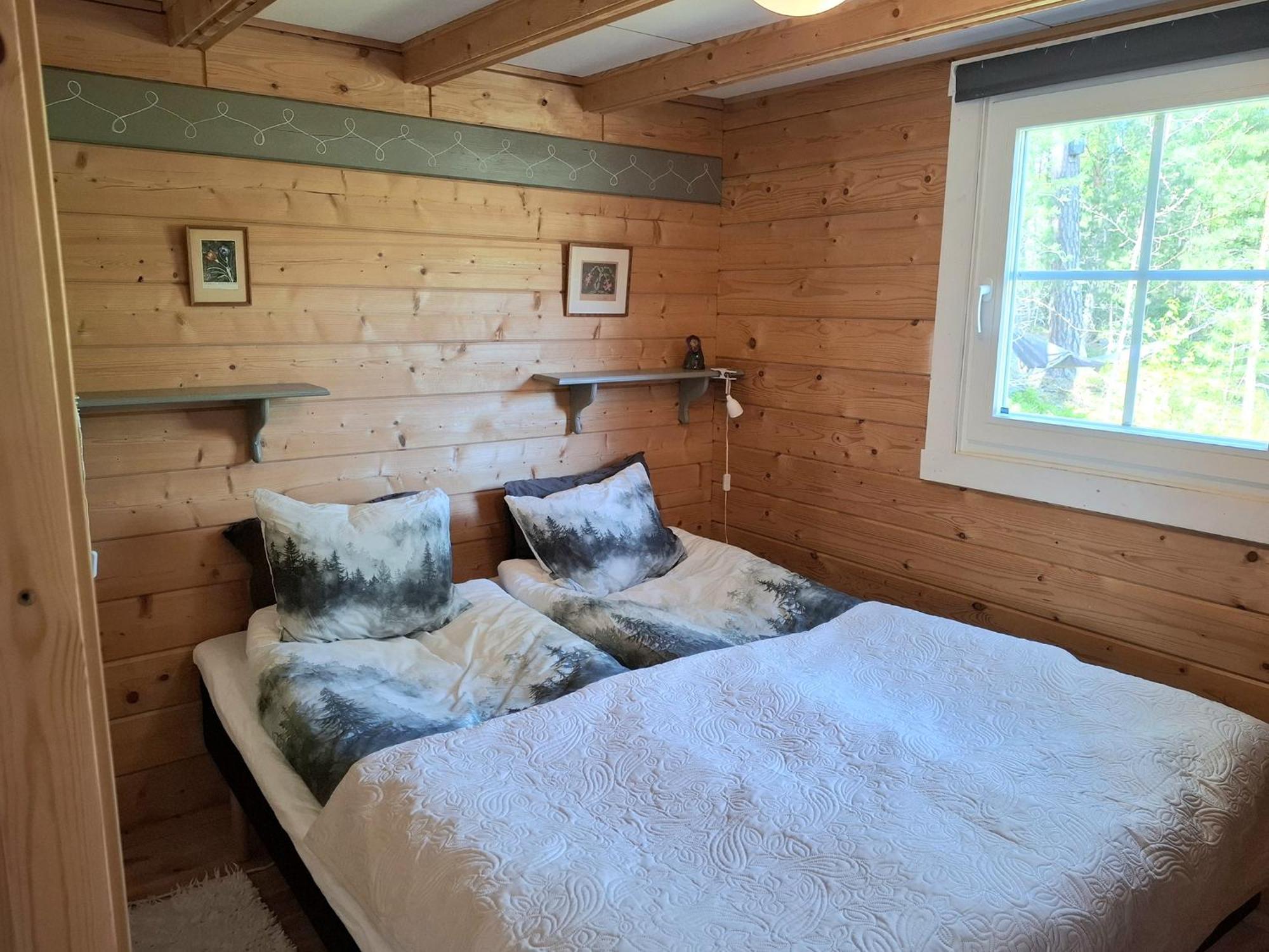 Froeya Timber Cottage Arvika Exterior photo